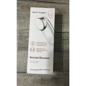 Vanity Planet Outlines Collection Serum Booster Rejuvenates With Sonic Vibes